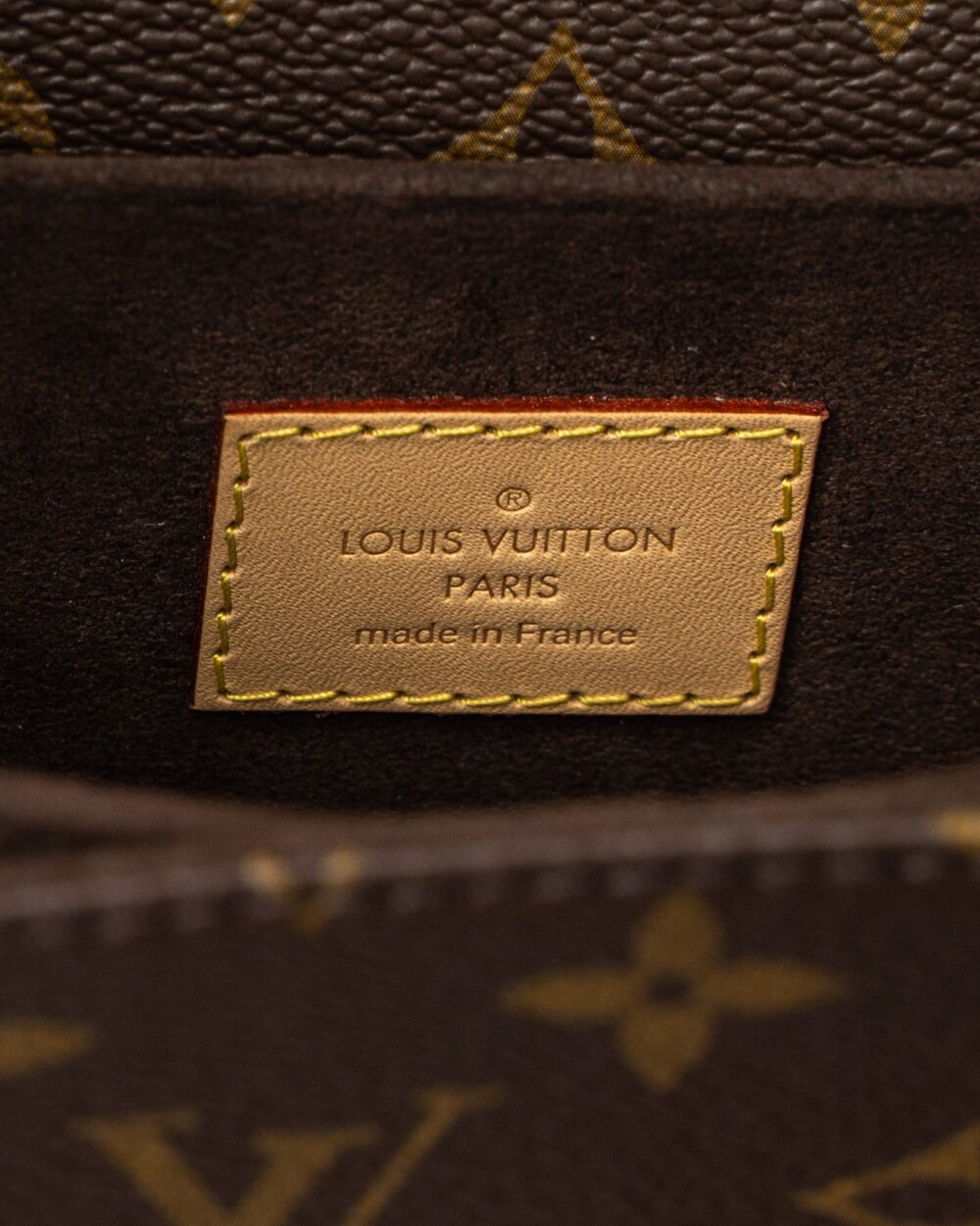 AAA Replica Louis Vuitton LV POCHETTE MÉTIS MONOGRAM CANVAS GHW (NEW VERSION)