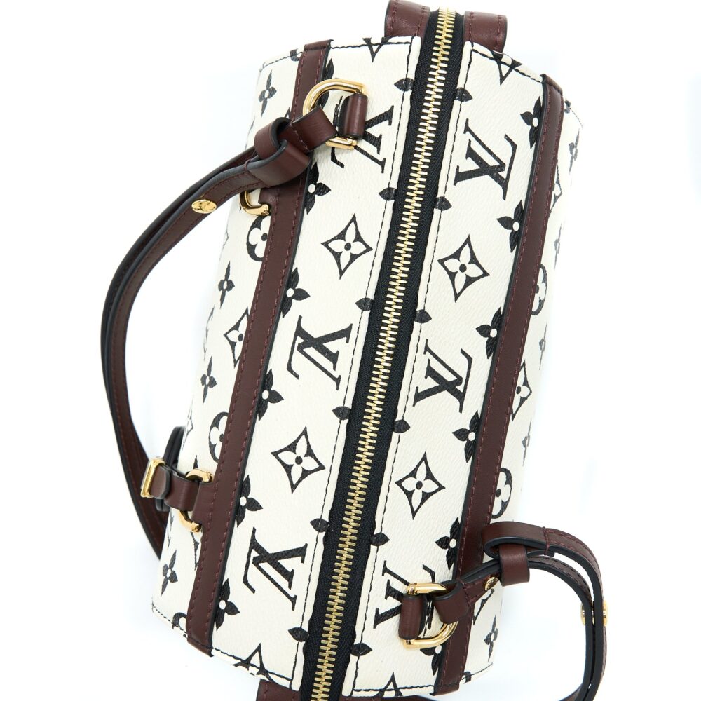 AAA Replica Louis Vuitton LV SPEEDY AMAZON PM BAG MONOGRAM CANVAS MULTICOLOURED GHW