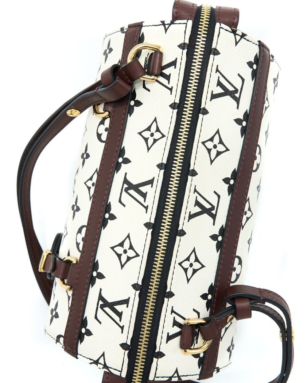 AAA Replica Louis Vuitton LV SPEEDY AMAZON PM BAG MONOGRAM CANVAS MULTICOLOURED GHW