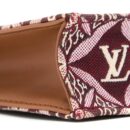AAA Replica Louis Vuitton LV SINCE 1854 SAC PLAT CANVAS RED MULTICOLOUR GHW