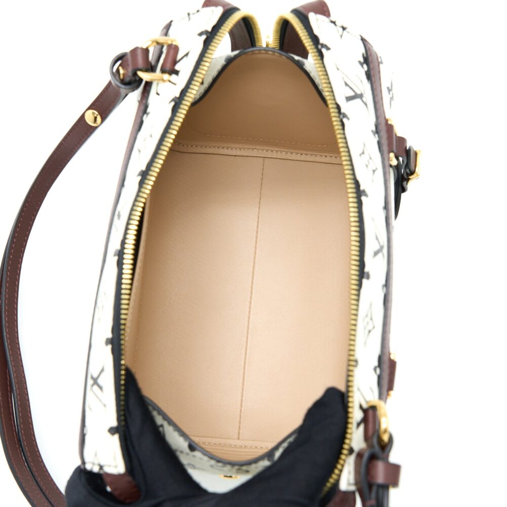 AAA Replica Louis Vuitton LV SPEEDY AMAZON PM BAG MONOGRAM CANVAS MULTICOLOURED GHW