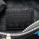 AAA Replica Louis Vuitton LV X TAKASHI MURAKAMI NANO SPEEDY MULTICOLOURED MONOGRAM CANVAS BLACK SHW