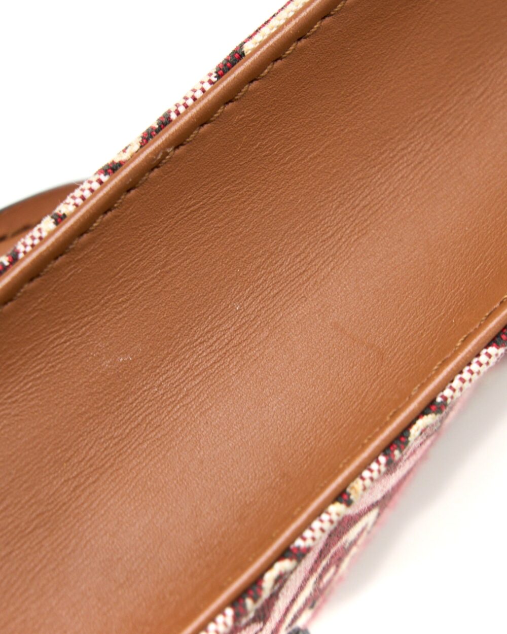 AAA Replica Louis Vuitton LV SINCE 1854 SAC PLAT CANVAS RED MULTICOLOUR GHW