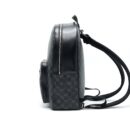 AAA Replica Louis Vuitton LV JOSH BACKPACK DAMIER GRAPHITE