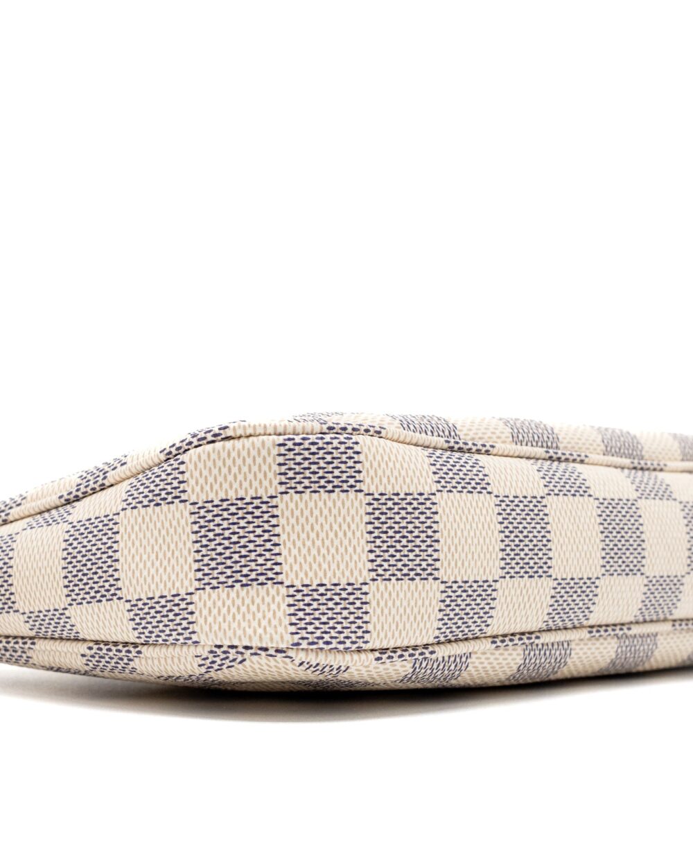 AAA Replica Louis Vuitton LV POCHETTE ACCESSORIES DAMIER AZUR CANVAS GHW (NEW VERSION)