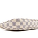 AAA Replica Louis Vuitton LV POCHETTE ACCESSORIES DAMIER AZUR CANVAS GHW (NEW VERSION)