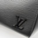 AAA Replica Louis Vuitton LV CLUNY MM EPI BLACK SHW
