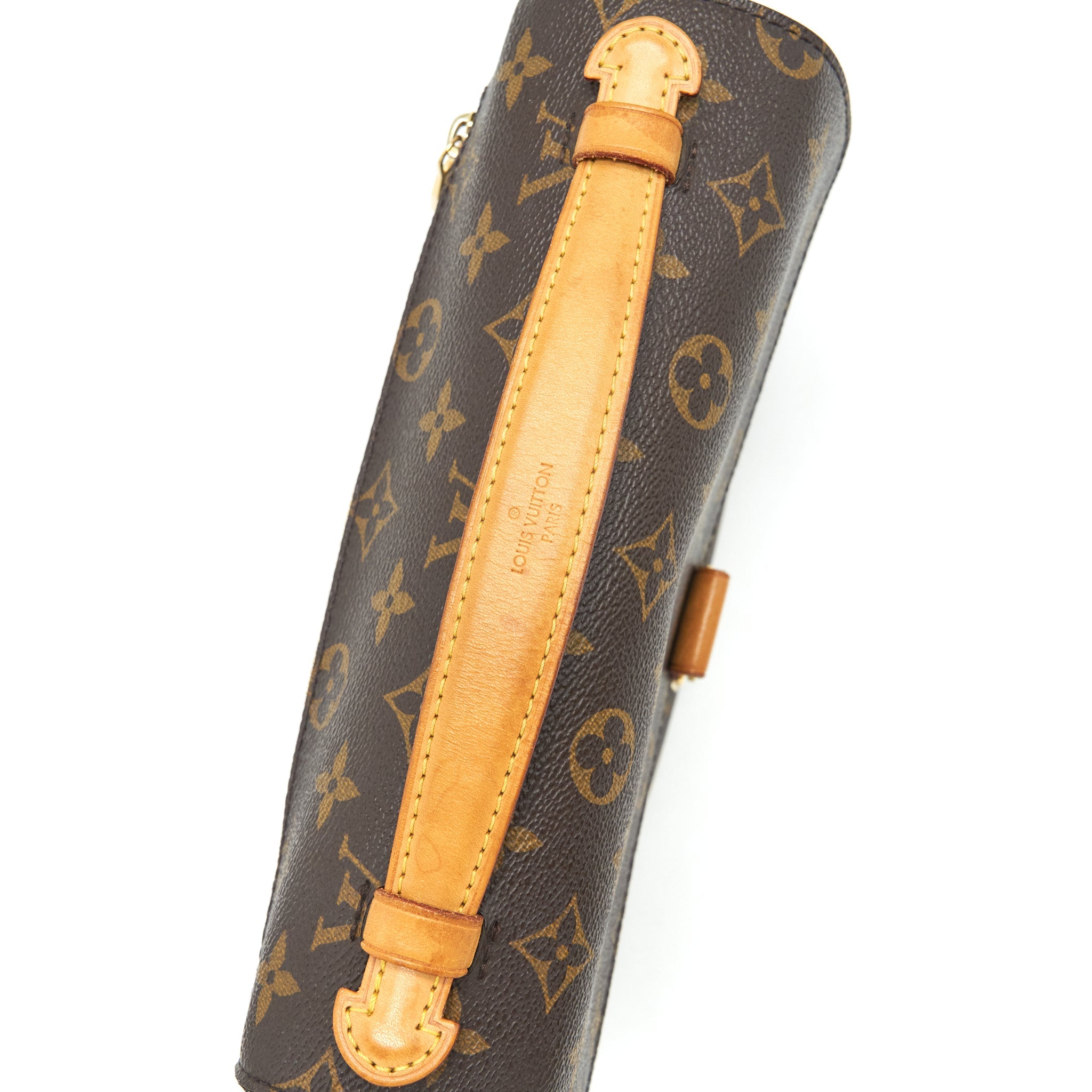 AAA Replica Louis Vuitton LV POCHETTE MÉTIS MONOGRAM CANVAS YEAR 2015