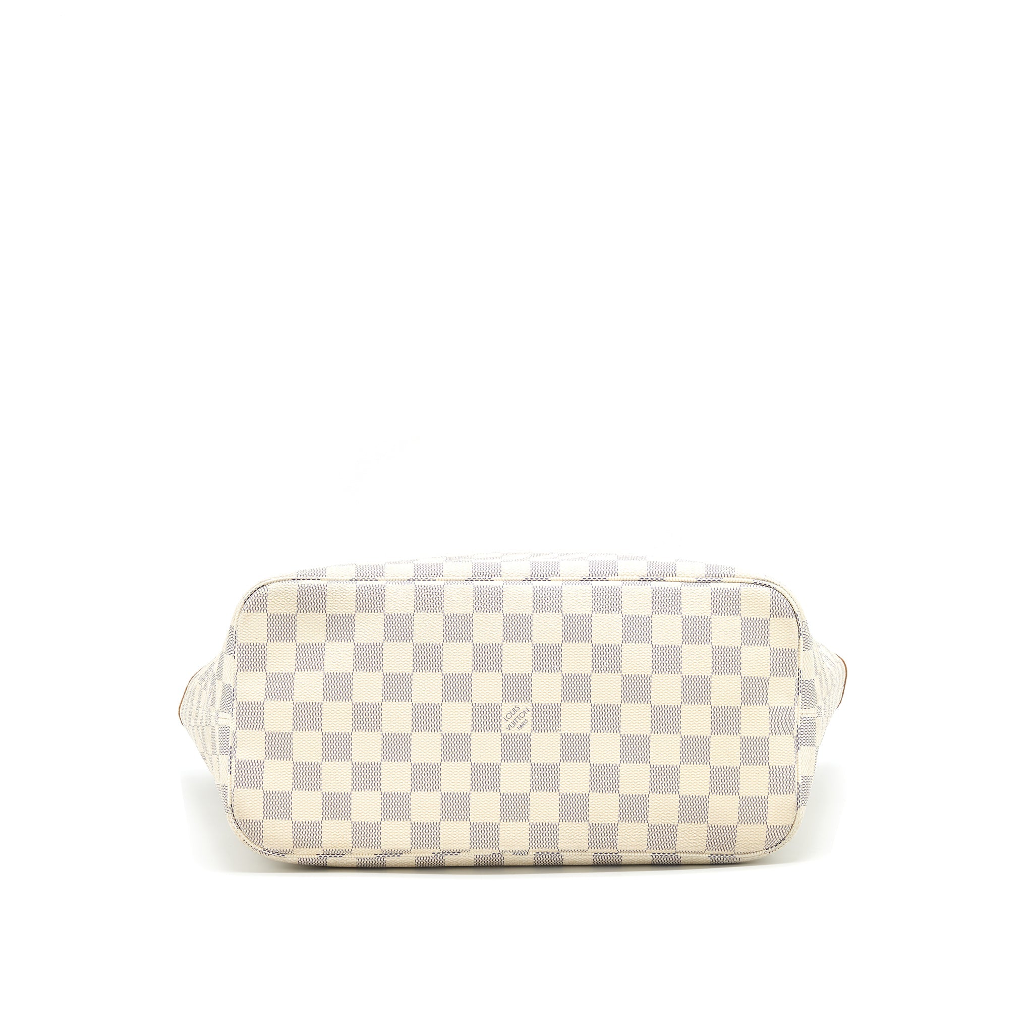 AAA Replica Louis Vuitton LV LOUIS VUITTOM NEVERFULL MM DAMIER AZUR