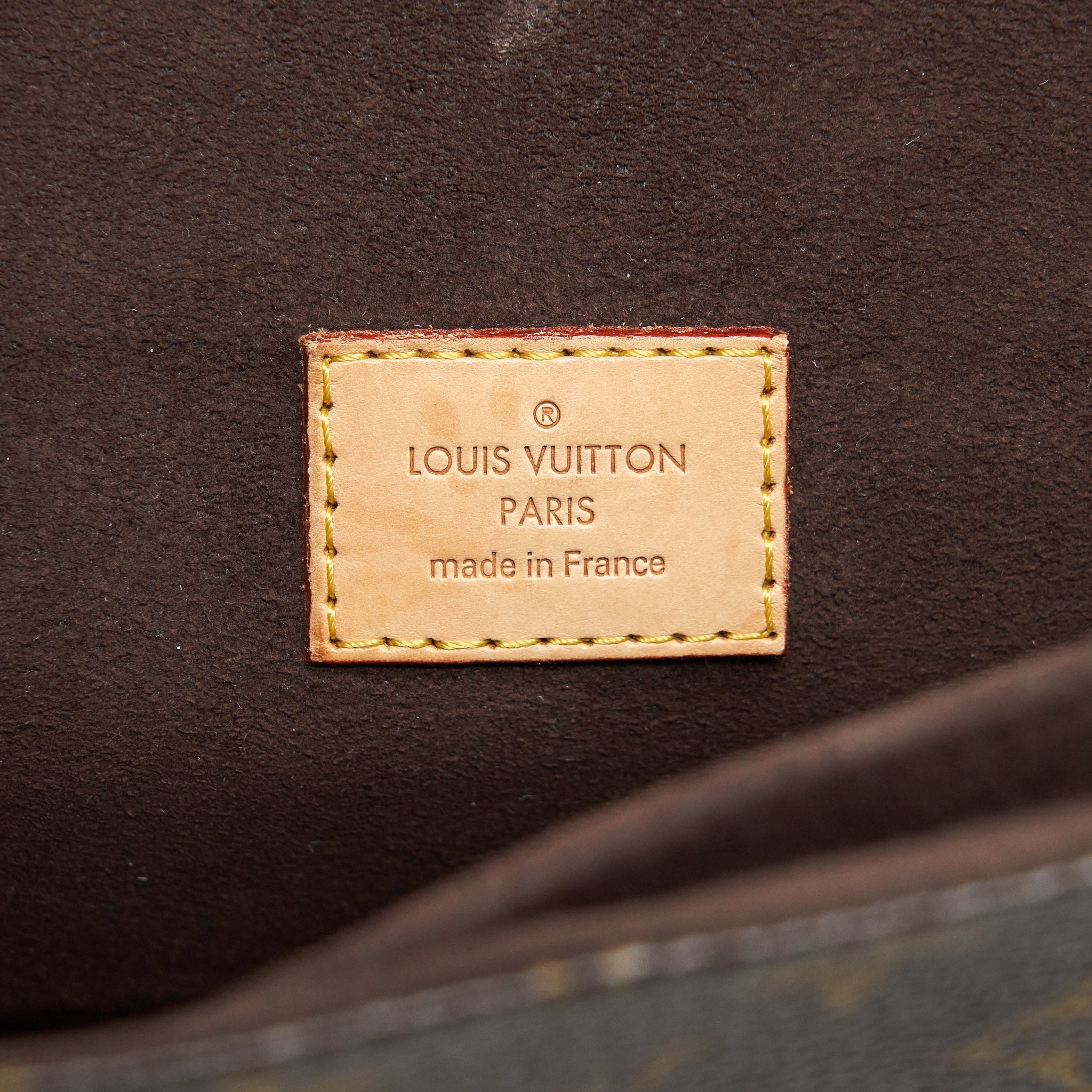 AAA Replica Louis Vuitton LV POCHETTE MÉTIS MONOGRAM CANVAS YEAR 2015