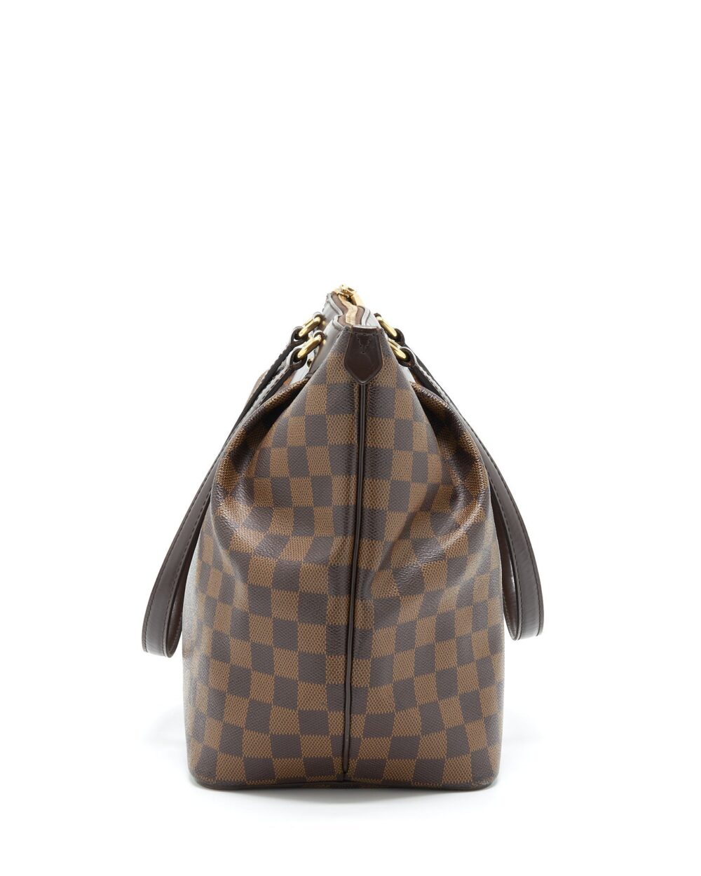 AAA Replica Louis Vuitton LV WESTMINSTER DAMIER EBENE GHW
