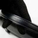 AAA Replica Louis Vuitton LV CLUNY MM EPI BLACK SHW