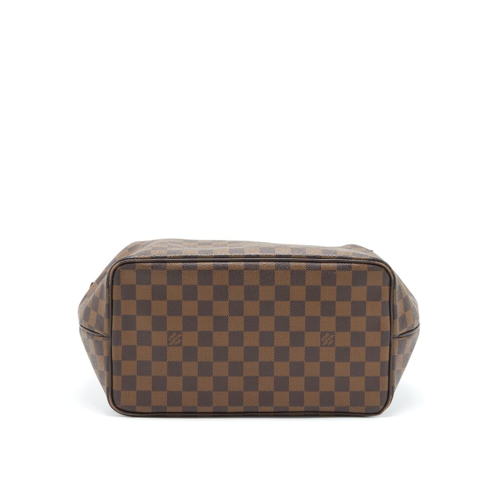 AAA Replica Louis Vuitton LV WESTMINSTER DAMIER EBENE GHW