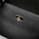 AAA Replica Louis Vuitton LV CLUNY MM EPI BLACK SHW