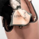 AAA Replica Louis Vuitton LV CAPUCINES BB TAURILLON CALFSKIN LIGHT PINK SHW