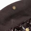 AAA Replica Louis Vuitton LV VINTAGE SUNSET BOULEVARD CLUTCH MONOGRAM/PATENT RED GHW