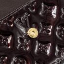 AAA Replica Louis Vuitton LV VINTAGE SUNSET BOULEVARD CLUTCH MONOGRAM/PATENT RED GHW