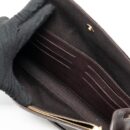 AAA Replica Louis Vuitton LV VINTAGE SUNSET BOULEVARD CLUTCH MONOGRAM/PATENT RED GHW
