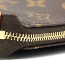 AAA Replica Louis Vuitton LV MINI POCHETTE MONOGRAM CANVAS GHW