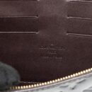 AAA Replica Louis Vuitton LV VINTAGE SUNSET BOULEVARD CLUTCH MONOGRAM/PATENT RED GHW