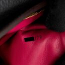 AAA Replica Louis Vuitton LV CAPUCINES BB TAURILLON CALFSKIN BLACK GHW