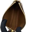 AAA Replica Louis Vuitton LV MINI POCHETTE MONOGRAM CANVAS GHW