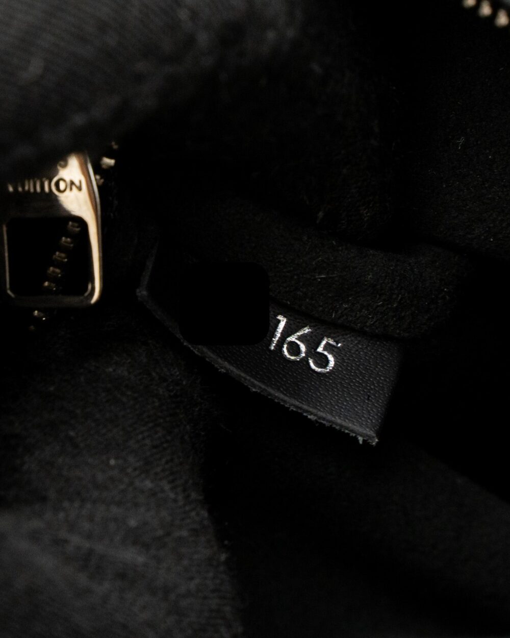 AAA Replica Louis Vuitton LV CLUNY MM EPI BLACK SHW