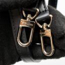 AAA Replica Louis Vuitton LV CLUNY MM EPI BLACK SHW