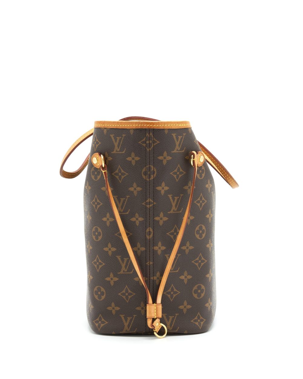 AAA Replica Louis Vuitton LV NEVERFULL MM MONOGRAM CANVAS BEIGE