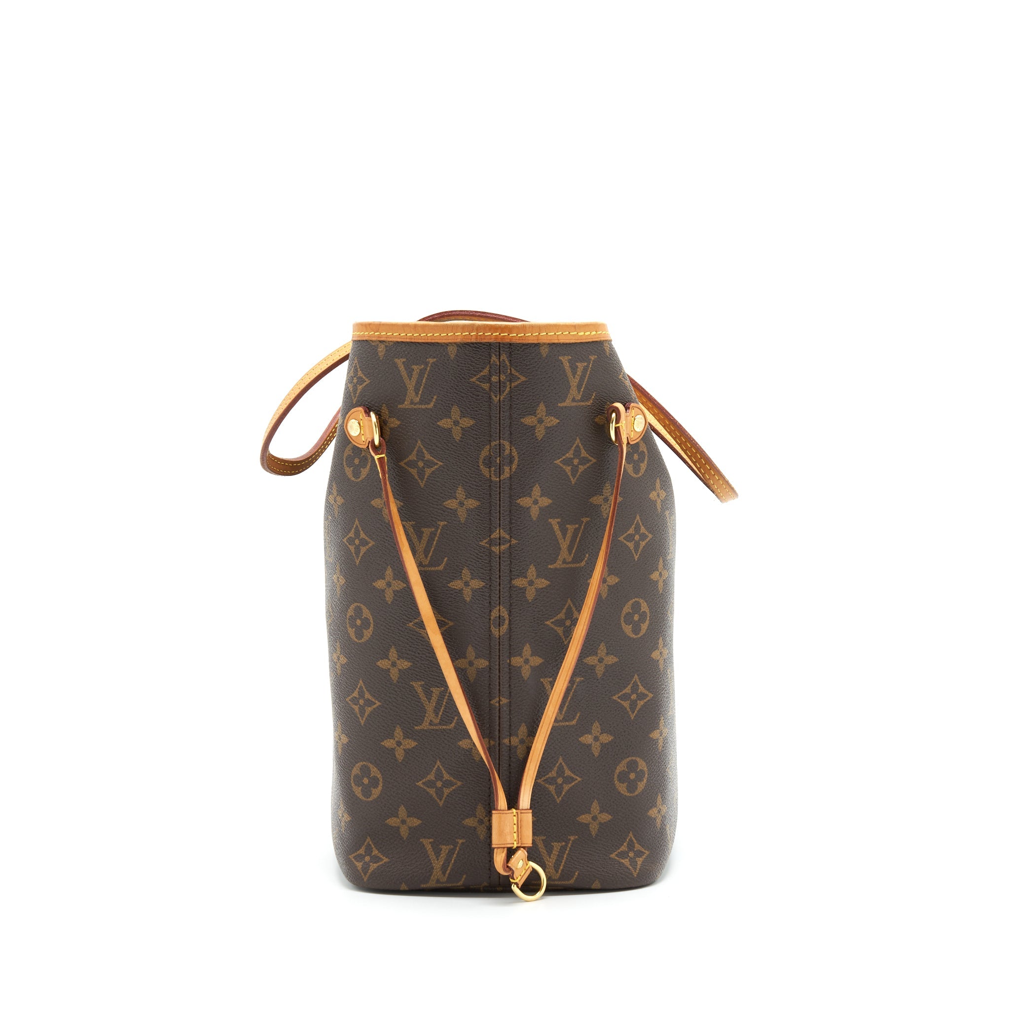 AAA Replica Louis Vuitton LV NEVERFULL MM MONOGRAM CANVAS BEIGE
