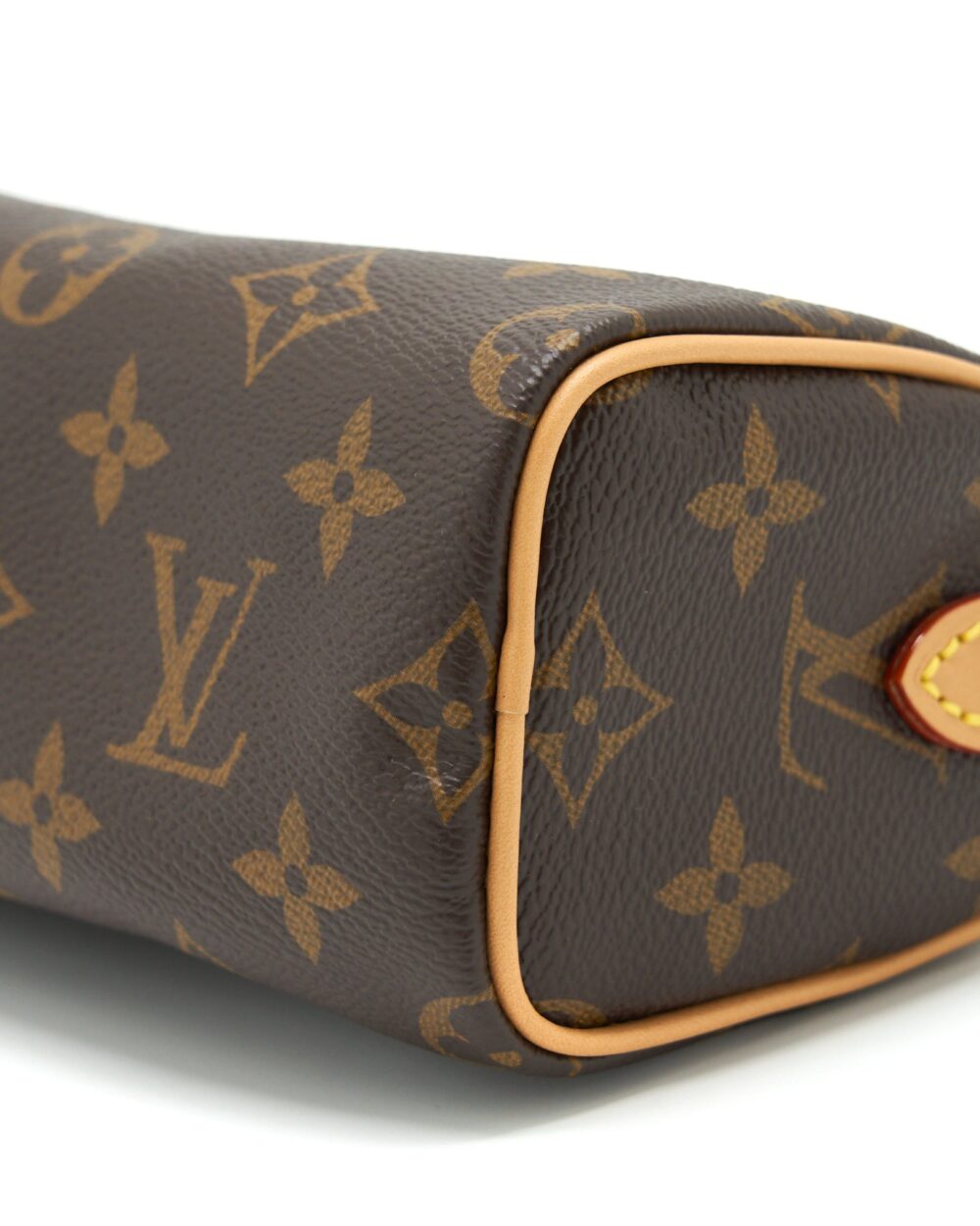 AAA Replica Louis Vuitton LV NANO SPEEDY MONOGRAM CANVAS NEW VERSION