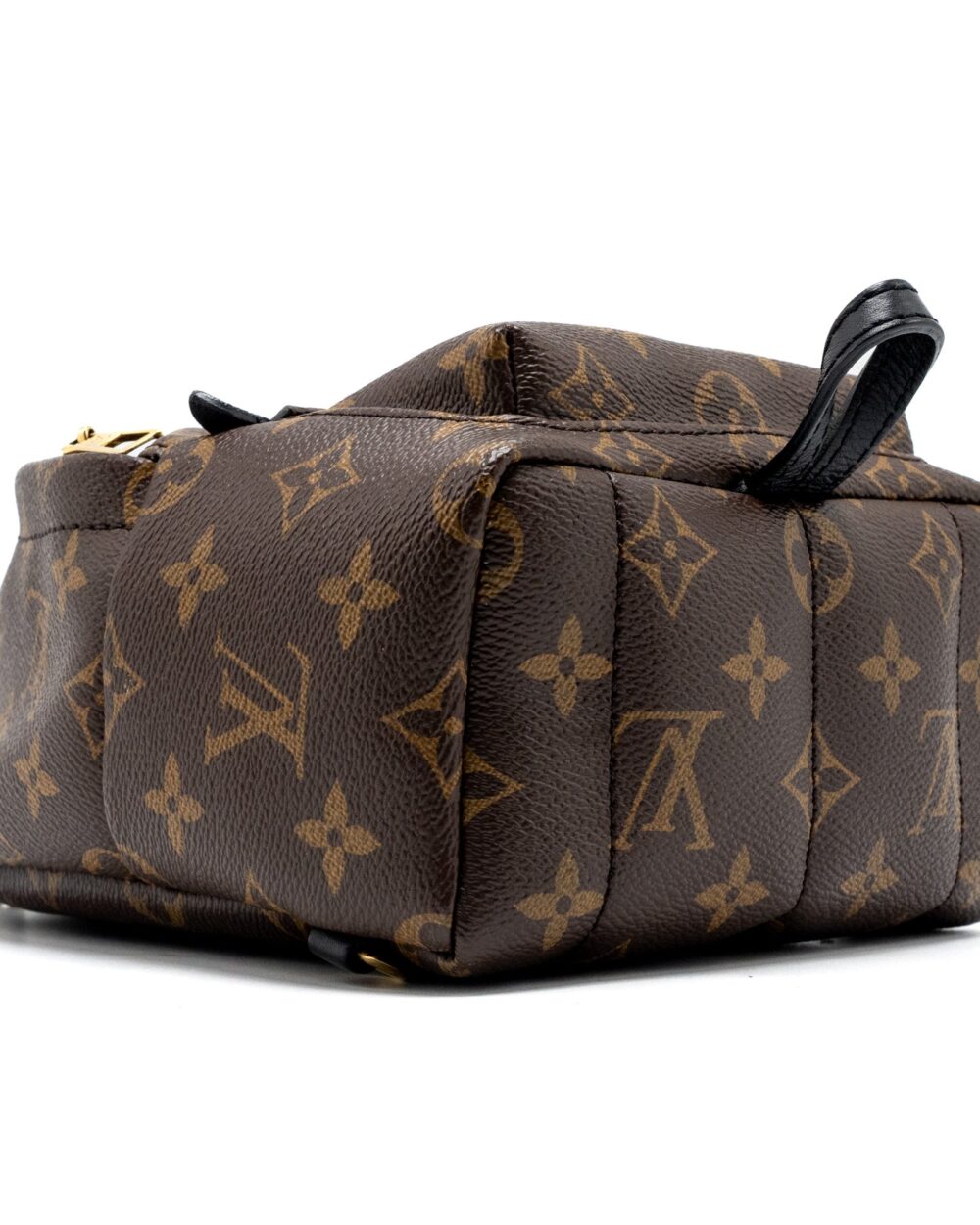 AAA Replica Louis Vuitton LV MINI PALM SPRING BACKPACK MONOGRAM CANVAS GHW