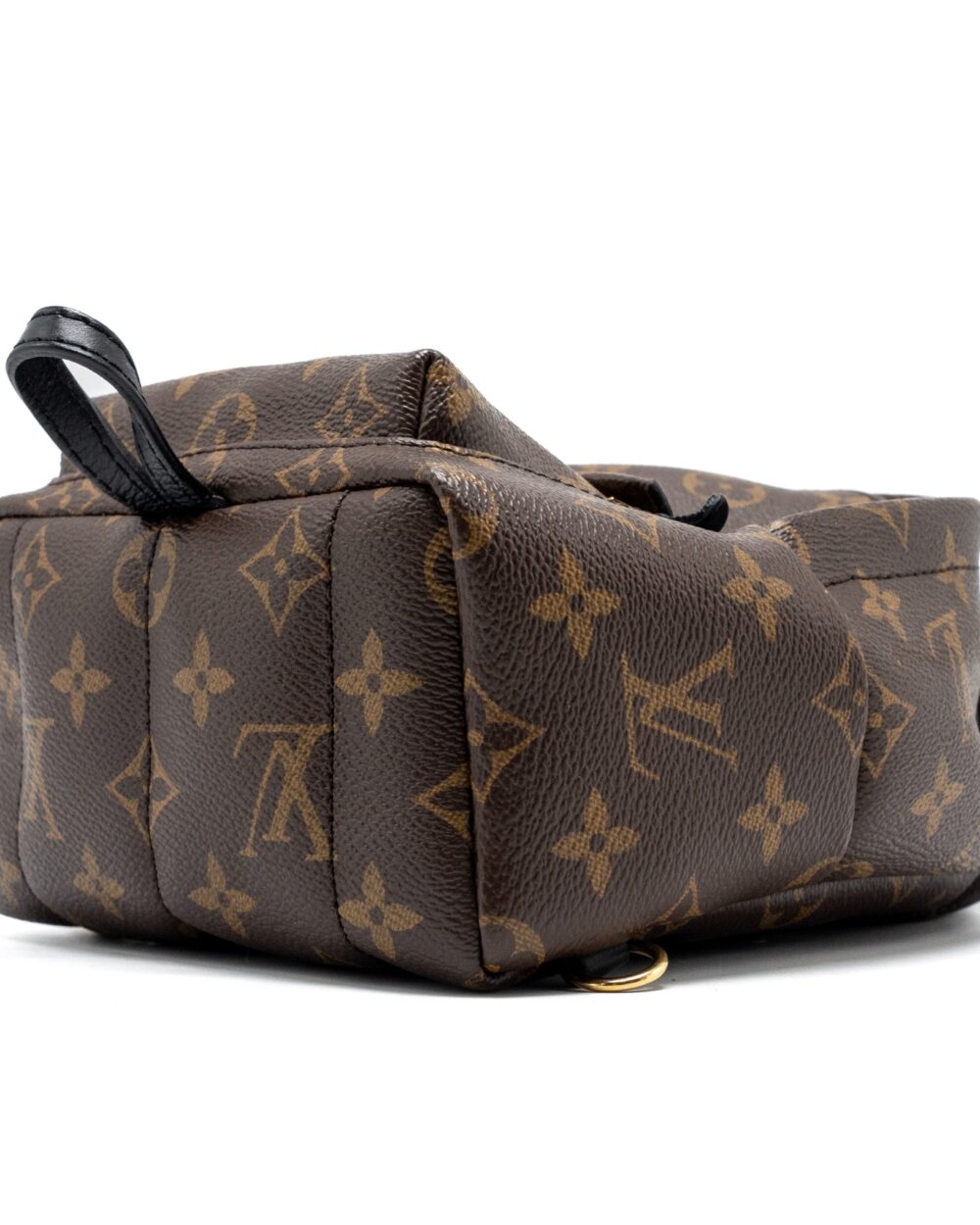 AAA Replica Louis Vuitton LV MINI PALM SPRING BACKPACK MONOGRAM CANVAS GHW