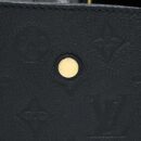 AAA Replica Louis Vuitton LV MONTAIGNE BB MONOGRAM EMPRENITE BLACK GHW