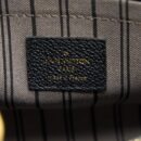 AAA Replica Louis Vuitton LV MONTAIGNE BB MONOGRAM EMPRENITE BLACK GHW