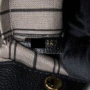 AAA Replica Louis Vuitton LV MONTAIGNE BB MONOGRAM EMPRENITE BLACK GHW