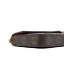 AAA Replica Louis Vuitton LV FÉLICIE POCHETTE LIMITED EDITION MONOGRAM CANVAS GHW