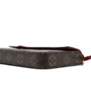 AAA Replica Louis Vuitton LV FÉLICIE POCHETTE LIMITED EDITION MONOGRAM CANVAS GHW