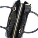 AAA Replica Louis Vuitton LV MONTAIGNE BB MONOGRAM EMPRENITE BLACK GHW