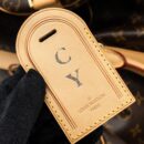 AAA Replica Louis Vuitton LV KEEPALL BANDOULIRE 50 MONOGRAM CANVAS GHW