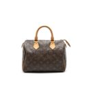 AAA Replica Louis Vuitton LV SPEEDY 25 MONOGRAN CANVAS