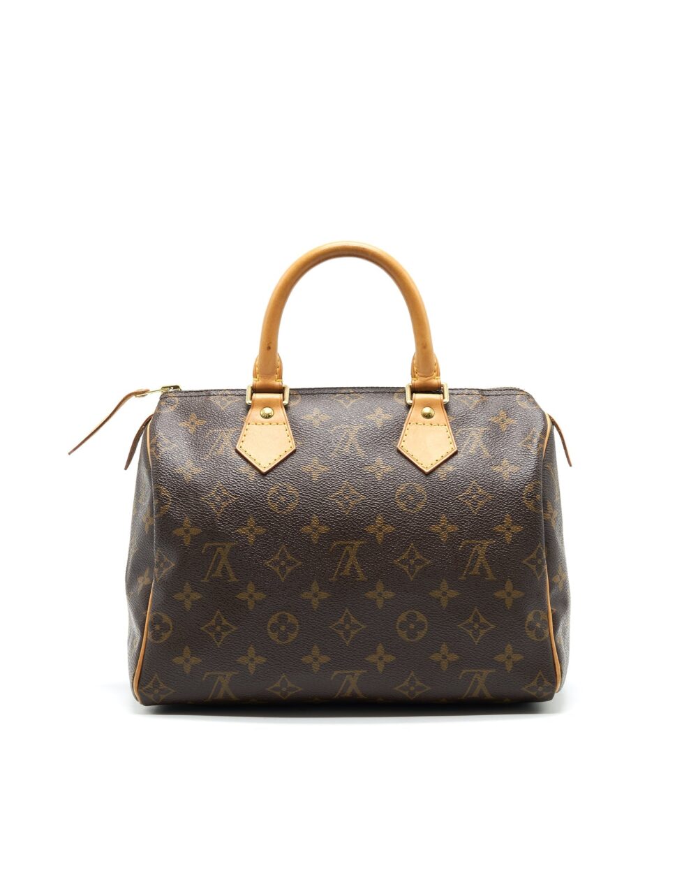 AAA Replica Louis Vuitton LV SPEEDY 25 MONOGRAN CANVAS