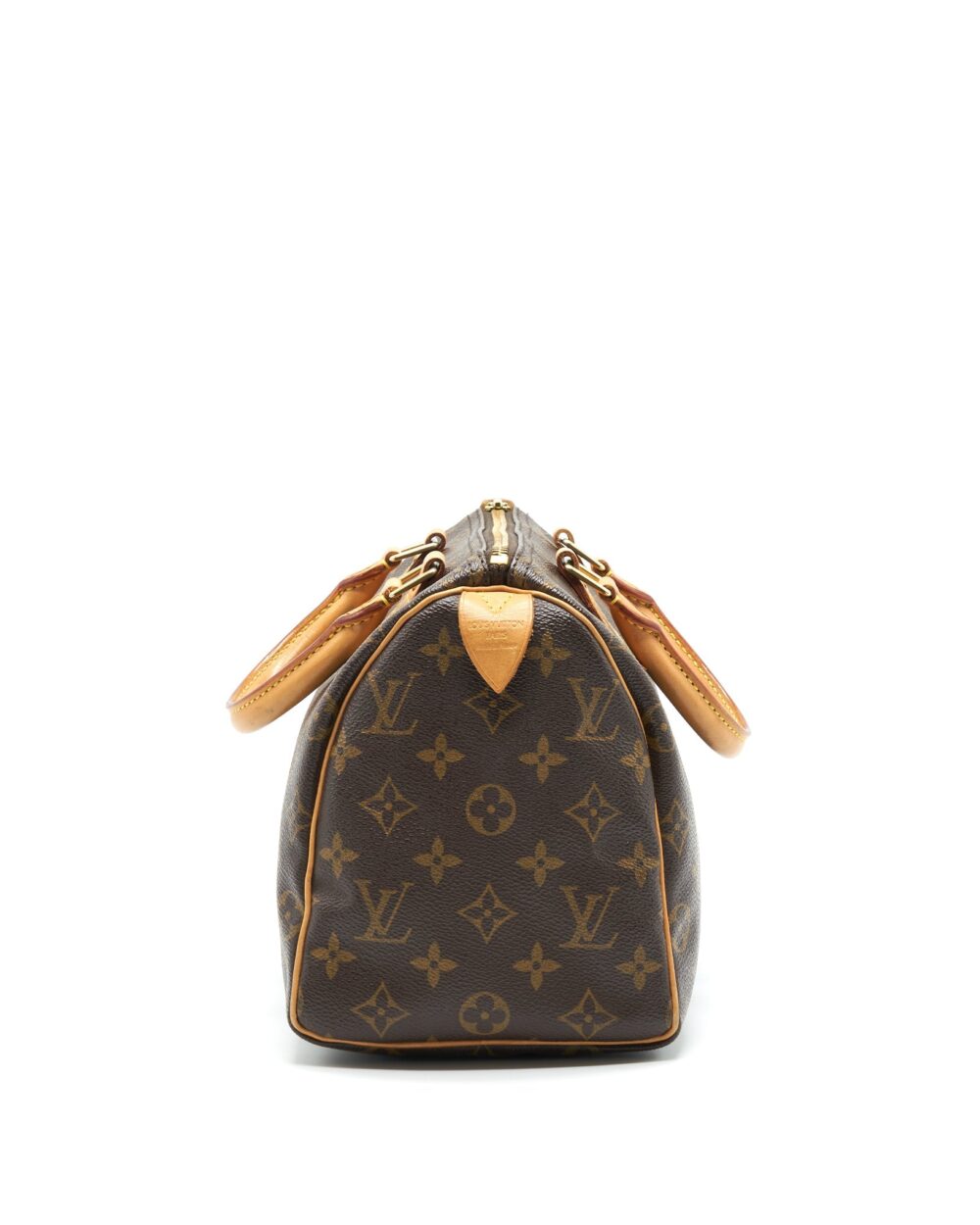 AAA Replica Louis Vuitton LV SPEEDY 25 MONOGRAN CANVAS