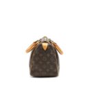 AAA Replica Louis Vuitton LV SPEEDY 25 MONOGRAN CANVAS