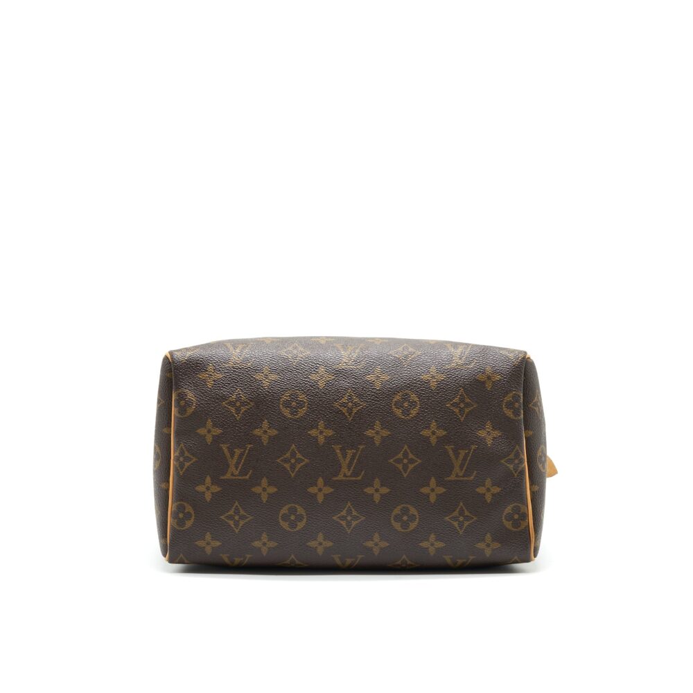 AAA Replica Louis Vuitton LV SPEEDY 25 MONOGRAN CANVAS