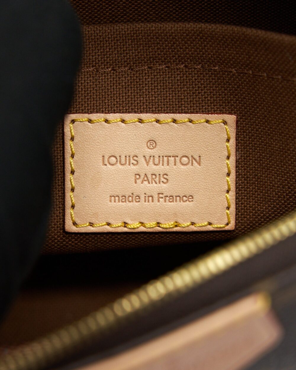 AAA Replica Louis Vuitton LV MULTI POCHETTE ACCESSORIES MY LV WORLD TOUR