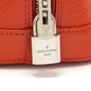 AAA Replica Louis Vuitton LV ALMA BB EPI ORANGE SHW