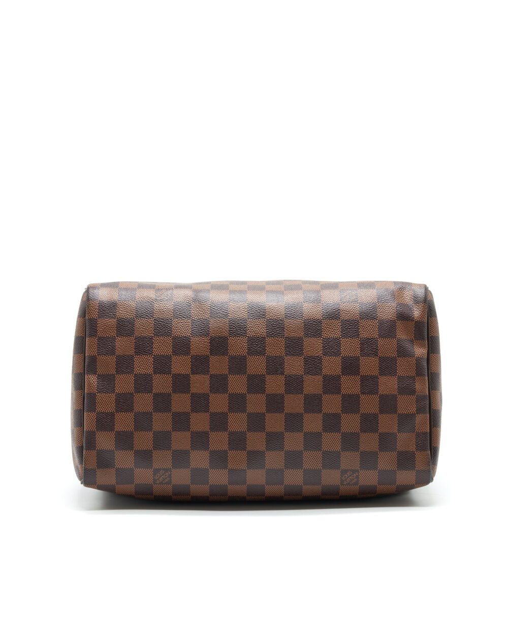 AAA Replica Louis Vuitton LV SPEEDY 30 DAMIER EBENE CANVAS