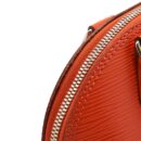 AAA Replica Louis Vuitton LV ALMA BB EPI ORANGE SHW