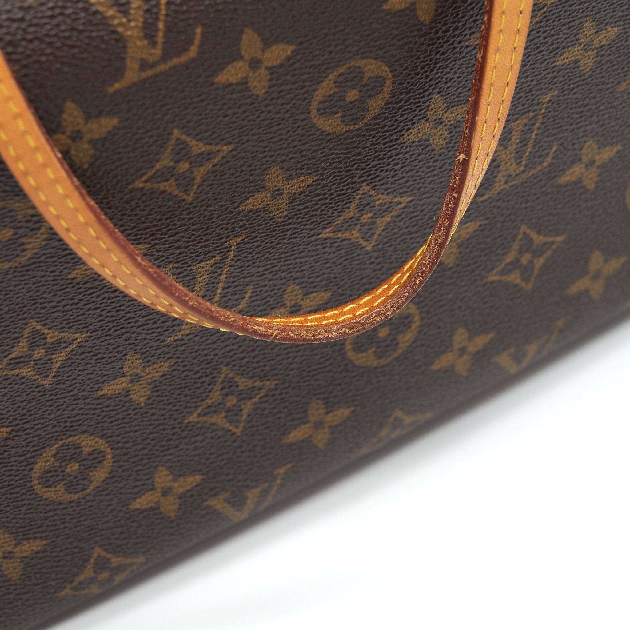 AAA Replica Louis Vuitton LV NEVERFULL MM MONOGRAM CANVAS BEIGE
